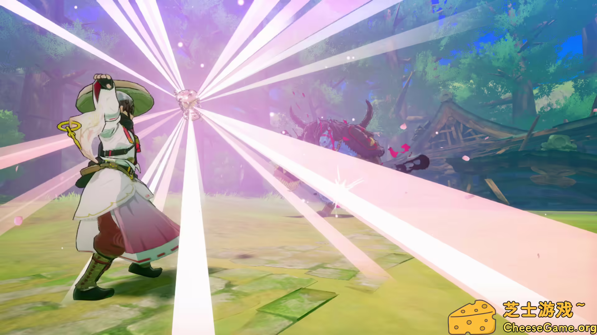 图片[4] [PC]符文工房 龙之天地/Rune Factory: Guardians of Azuma | 学习版单机游戏免费下载-CheeseGame-芝士游戏