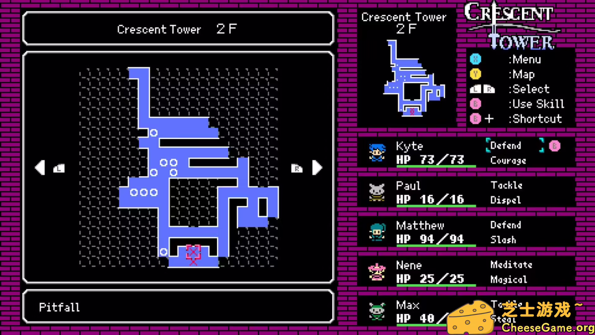 图片[5] [PC]新月之塔/Crescent Tower | 学习版单机游戏免费下载-CheeseGame-芝士游戏