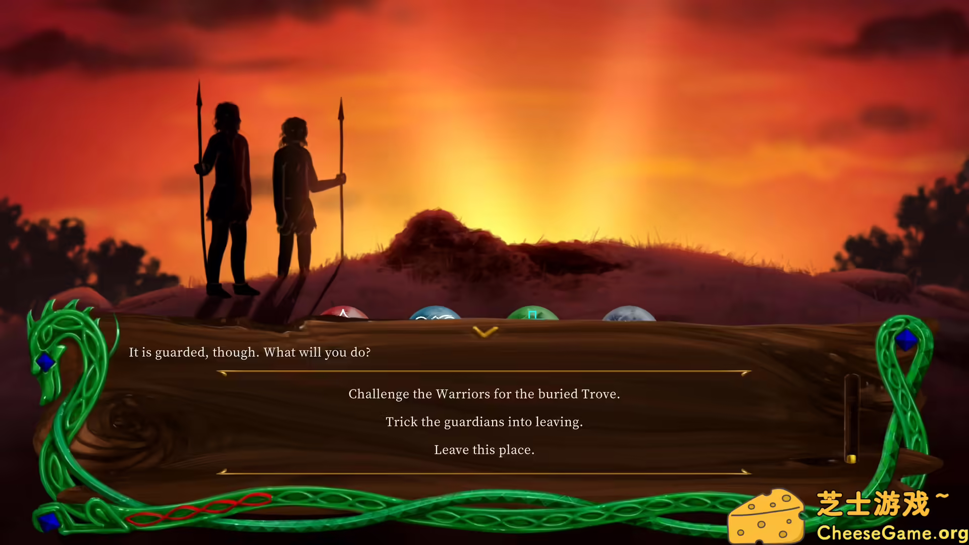 图片[5] [PC]龙族至宝：广茂之绿/Golden Treasure: The Great Green | 学习版单机游戏免费下载-CheeseGame-芝士游戏