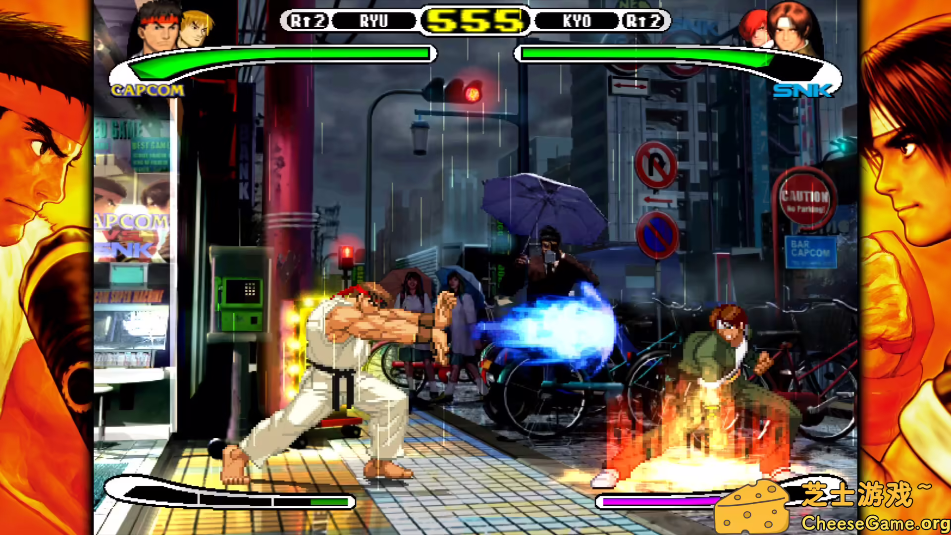 图片[1] [PC]卡普空对战格斗合集2/Capcom Fighting Collection 2 | 学习版单机游戏免费下载-CheeseGame-芝士游戏