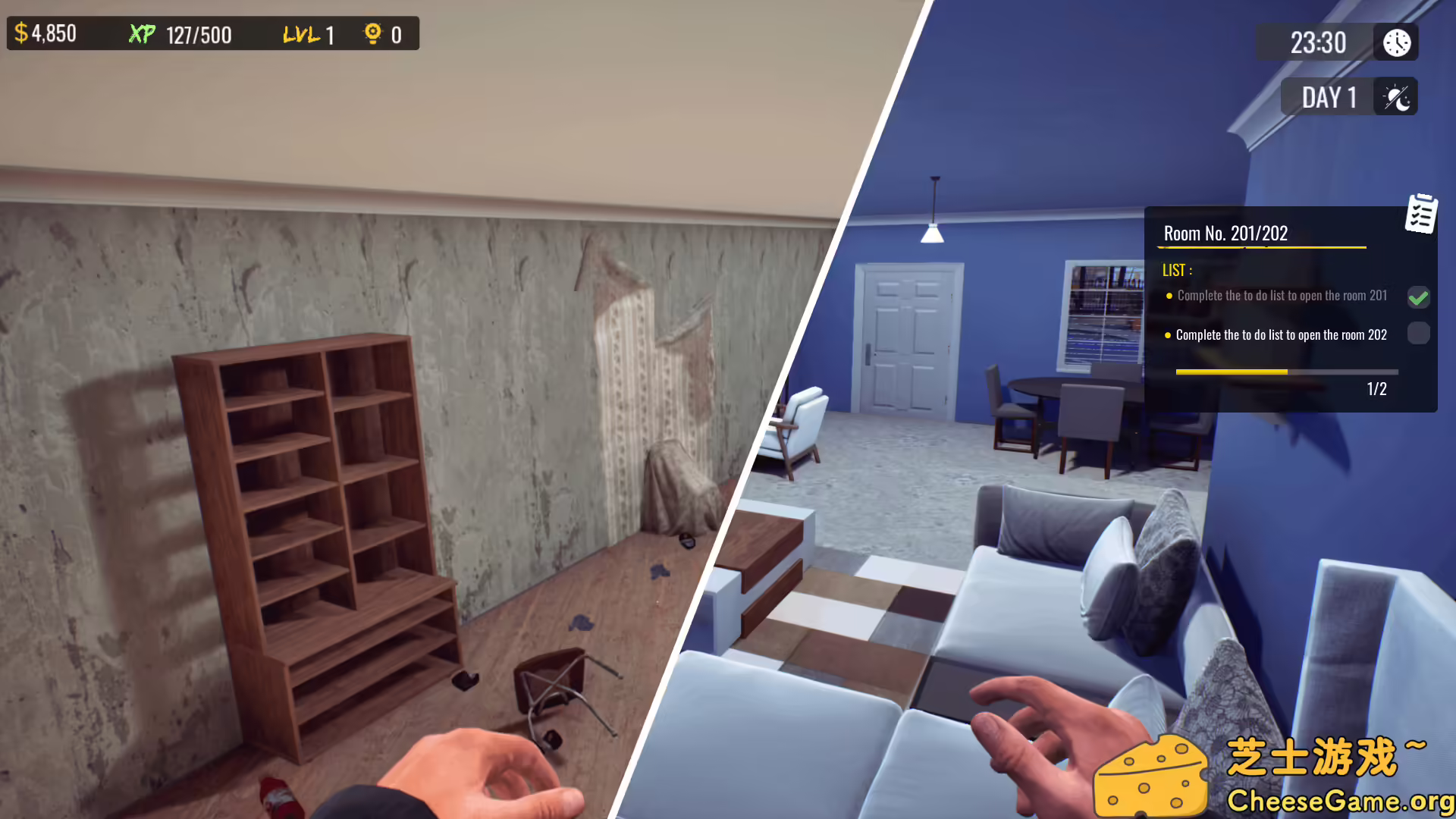 图片[1] [PC]日落汽车旅馆/Sunset Motel | 学习版单机游戏免费下载-CheeseGame-芝士游戏