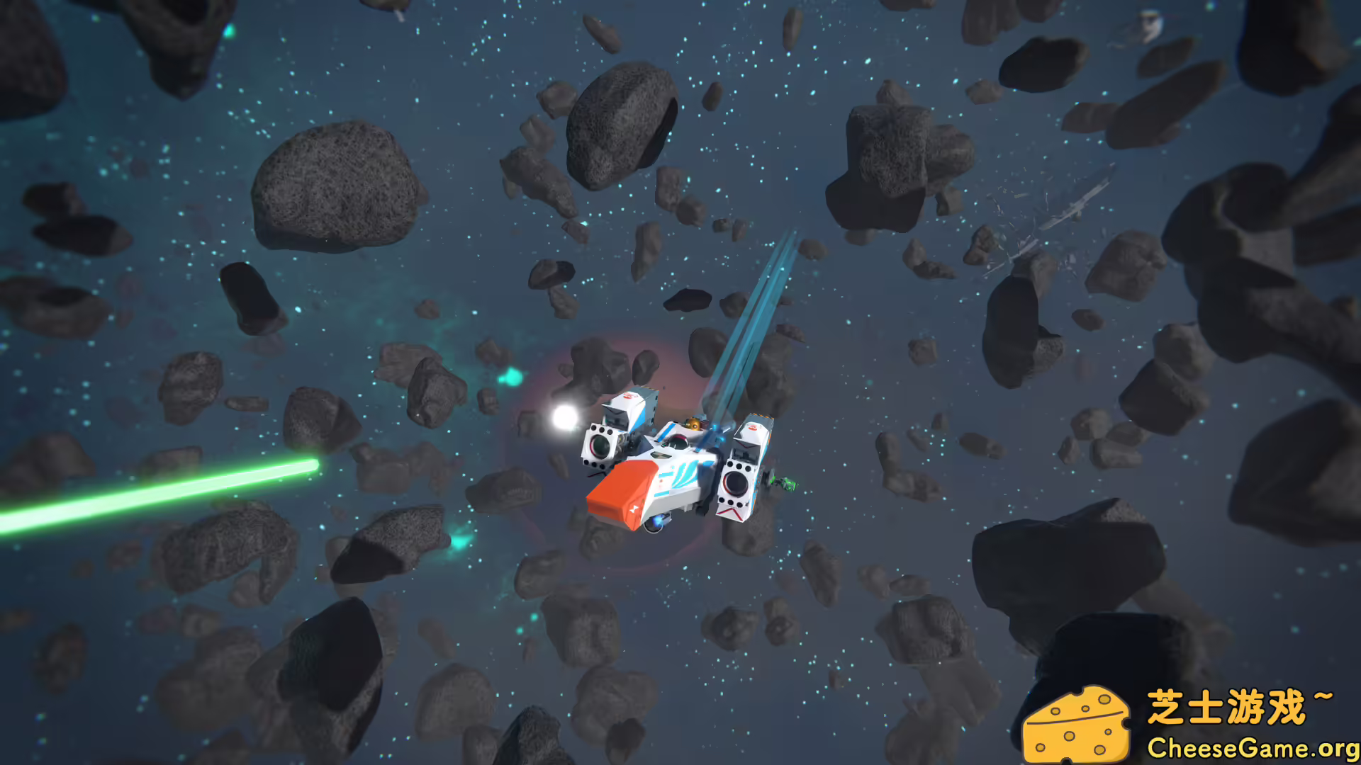 图片[1] [PC]机械制造者/Trailmakers | 学习版单机游戏免费下载-CheeseGame-芝士游戏