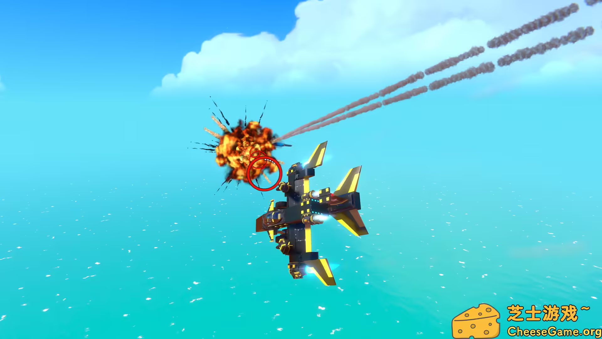 图片[2] [PC]机械制造者/Trailmakers | 学习版单机游戏免费下载-CheeseGame-芝士游戏