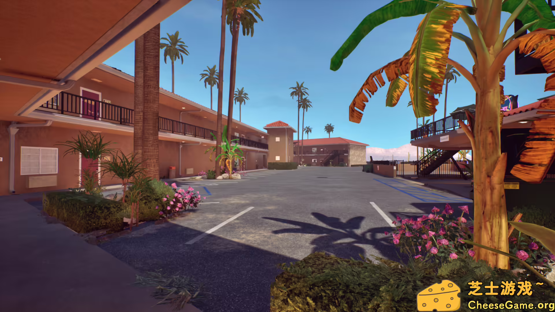 图片[3] [PC]日落汽车旅馆/Sunset Motel | 学习版单机游戏免费下载-CheeseGame-芝士游戏