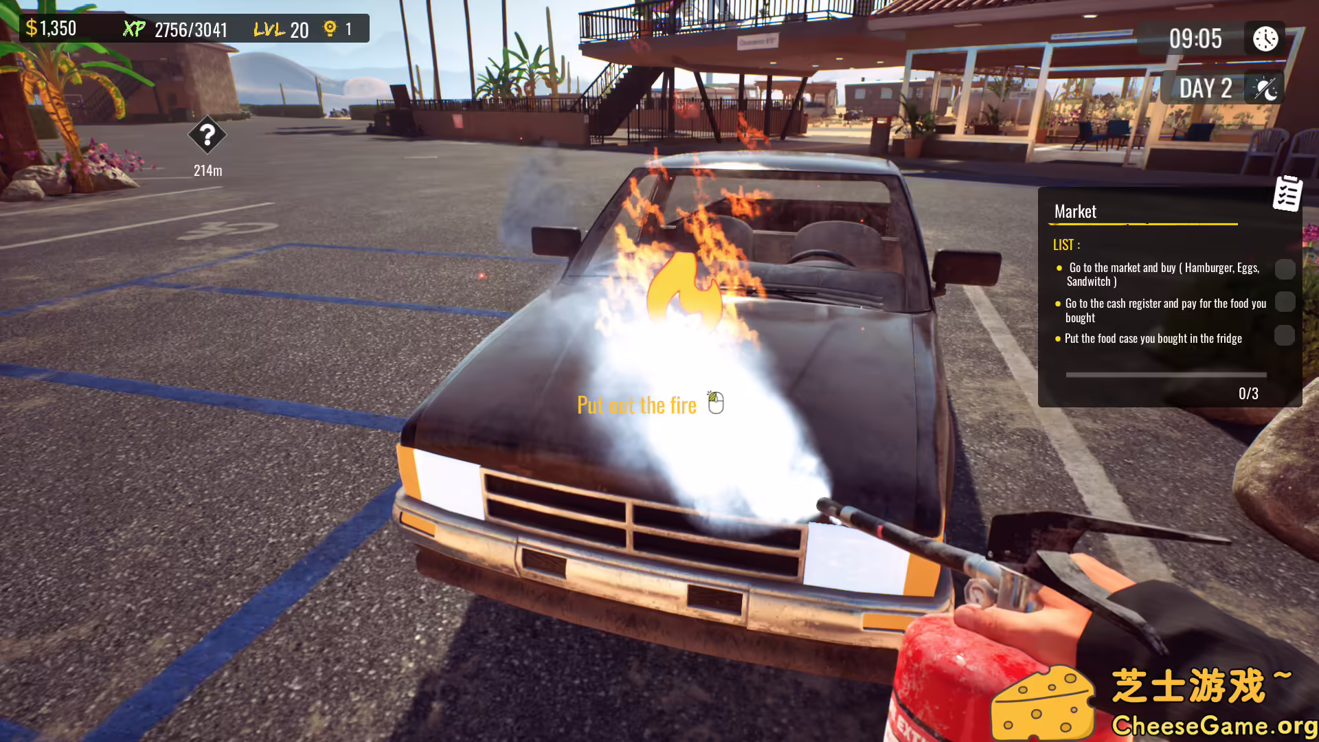 图片[5] [PC]日落汽车旅馆/Sunset Motel | 学习版单机游戏免费下载-CheeseGame-芝士游戏