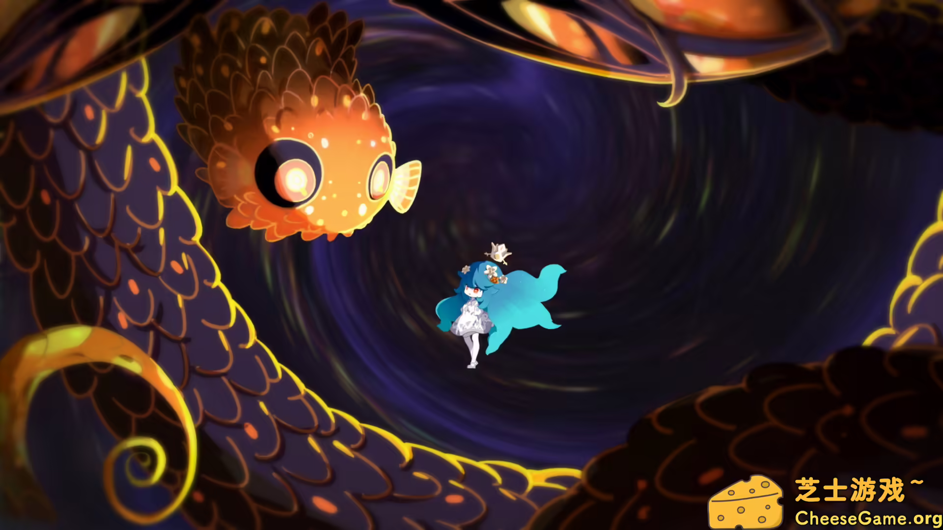 图片[5] [PC]微光之镜/Glimmer in Mirror | 学习版单机游戏免费下载-CheeseGame-芝士游戏