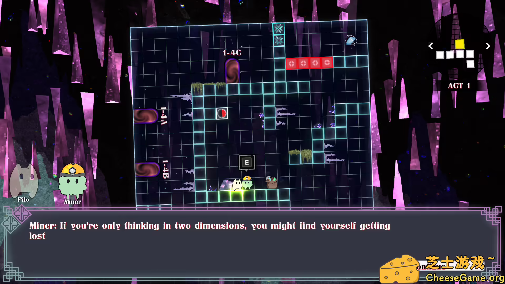 图片[4] [PC]维度启程/Vextorial | 学习版单机游戏免费下载-CheeseGame-芝士游戏