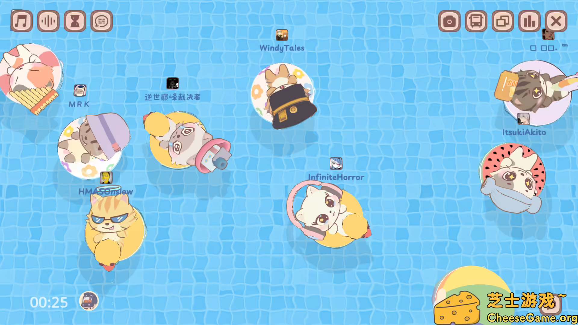 图片[5] [PC]萌宠不摸鱼：Lofi猫/NoSlack Pets: Lo-Fi Paws | 学习版单机游戏免费下载-CheeseGame-芝士游戏