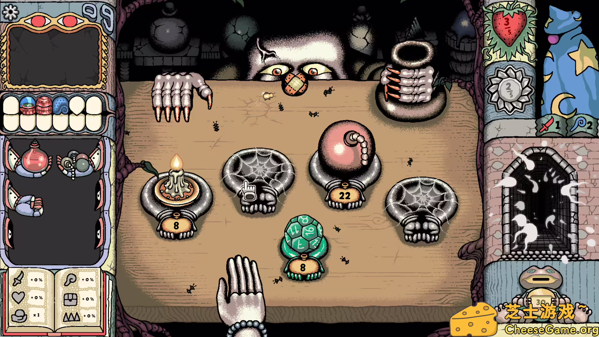 图片[2] [PC]盐面团/Sol Cesto | 学习版单机游戏免费下载-CheeseGame-芝士游戏