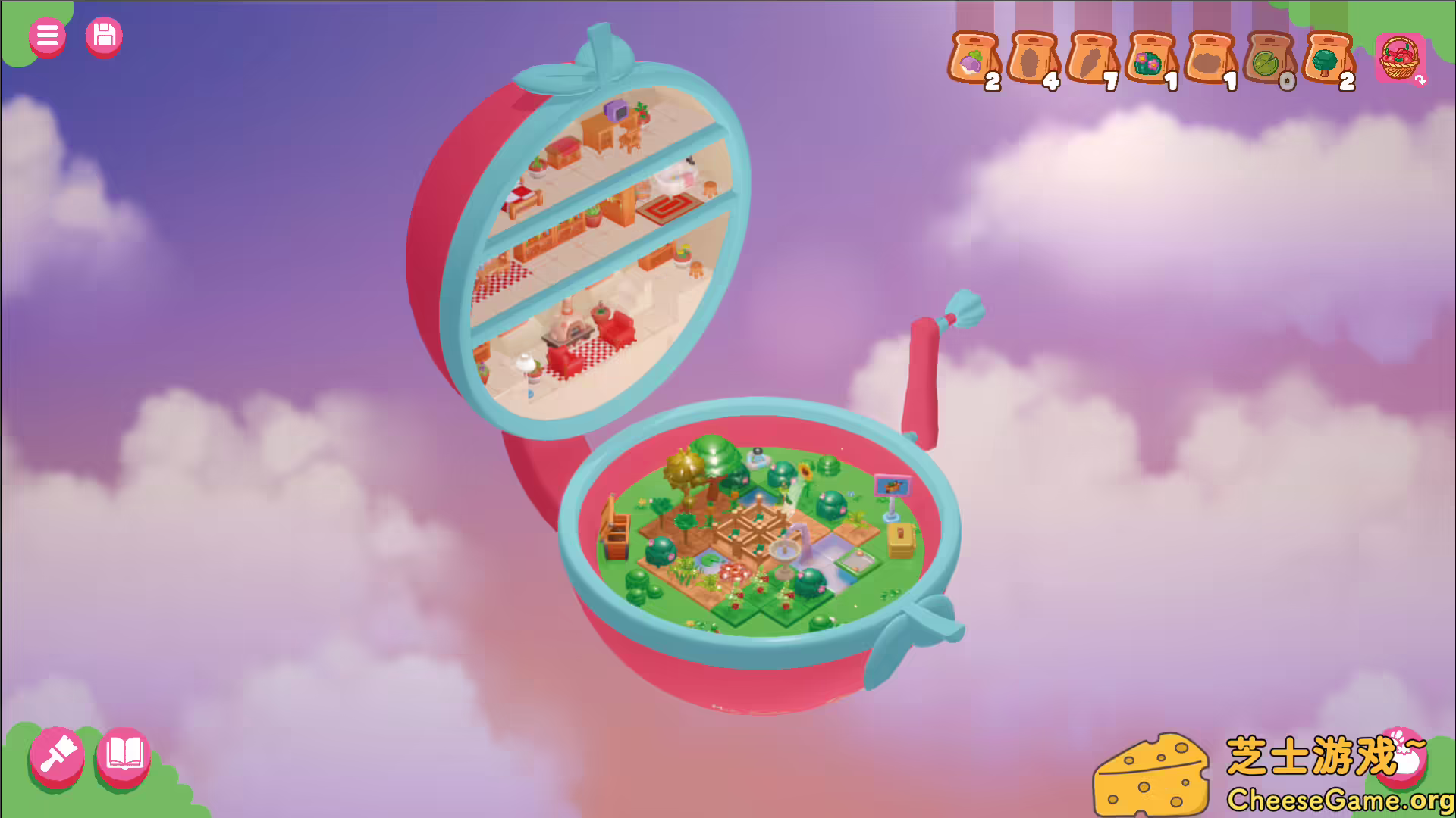 图片[3] [PC]手提菜园/Tiny Garden | 学习版单机游戏免费下载-CheeseGame-芝士游戏