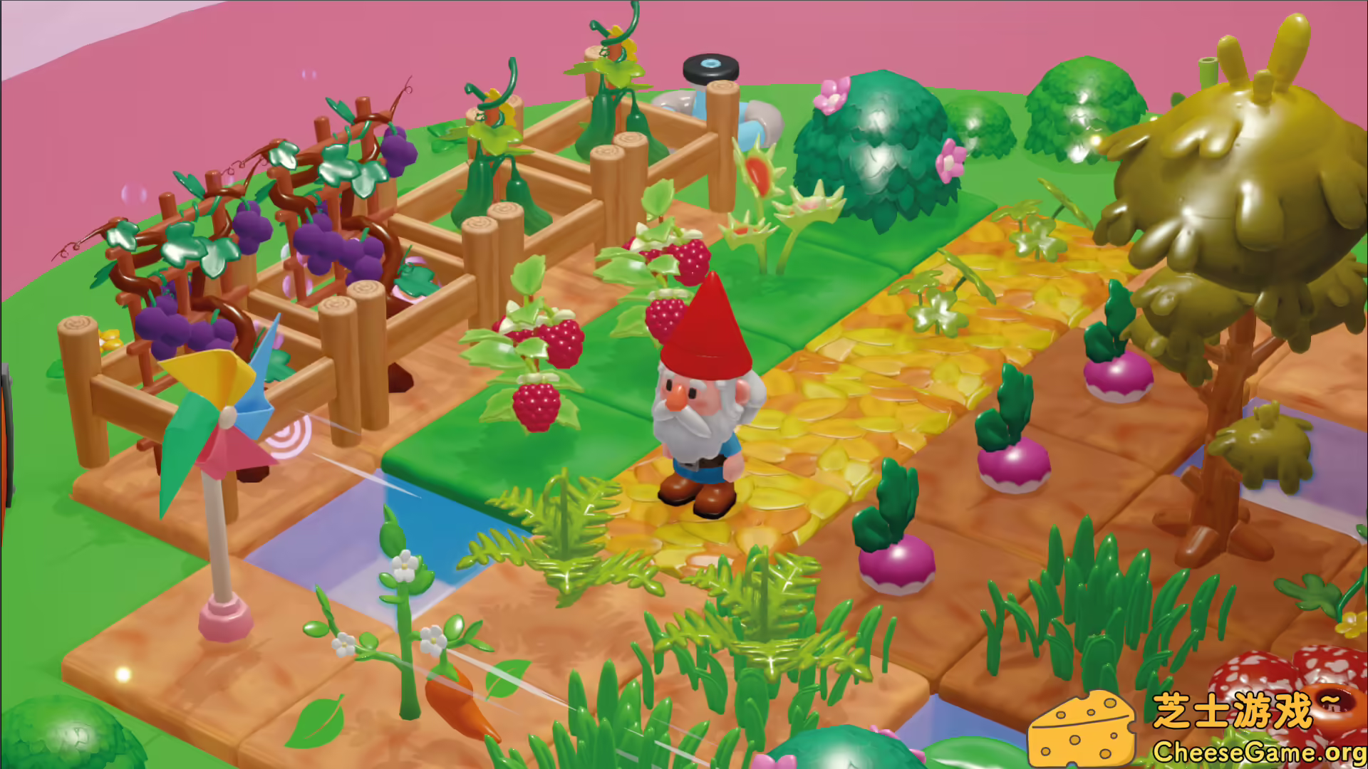 图片[5] [PC]手提菜园/Tiny Garden | 学习版单机游戏免费下载-CheeseGame-芝士游戏