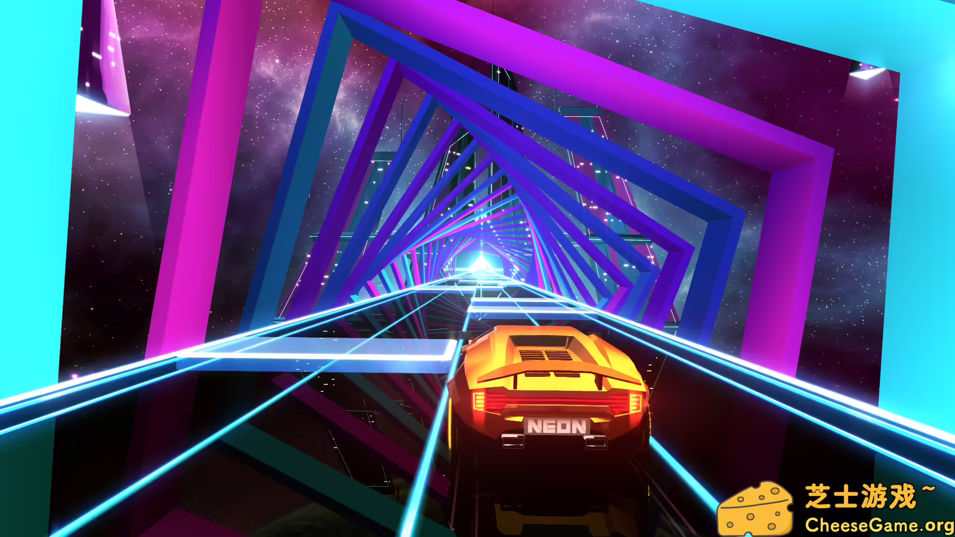 图片[5] [PC]霓虹飞车/Neon Drive | 学习版单机游戏免费下载-CheeseGame-芝士游戏