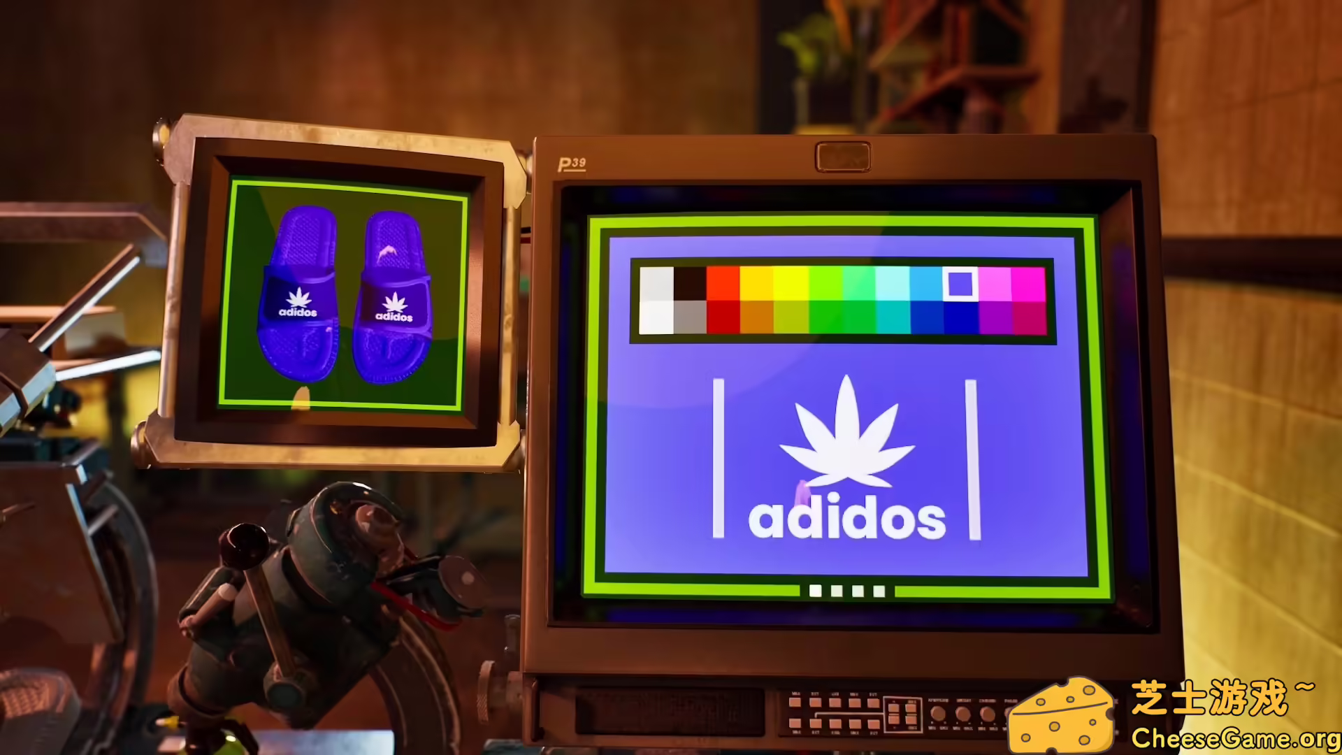 图片[2] [PC]洗衣店模拟器/Laundering Simulator - Clean Cash and Laundry | 学习版单机游戏免费下载-CheeseGame-芝士游戏