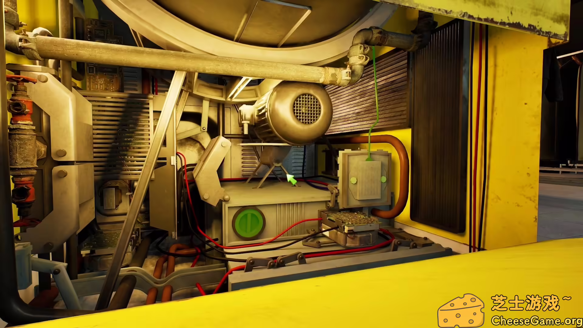 图片[5] [PC]洗衣店模拟器/Laundering Simulator - Clean Cash and Laundry | 学习版单机游戏免费下载-CheeseGame-芝士游戏