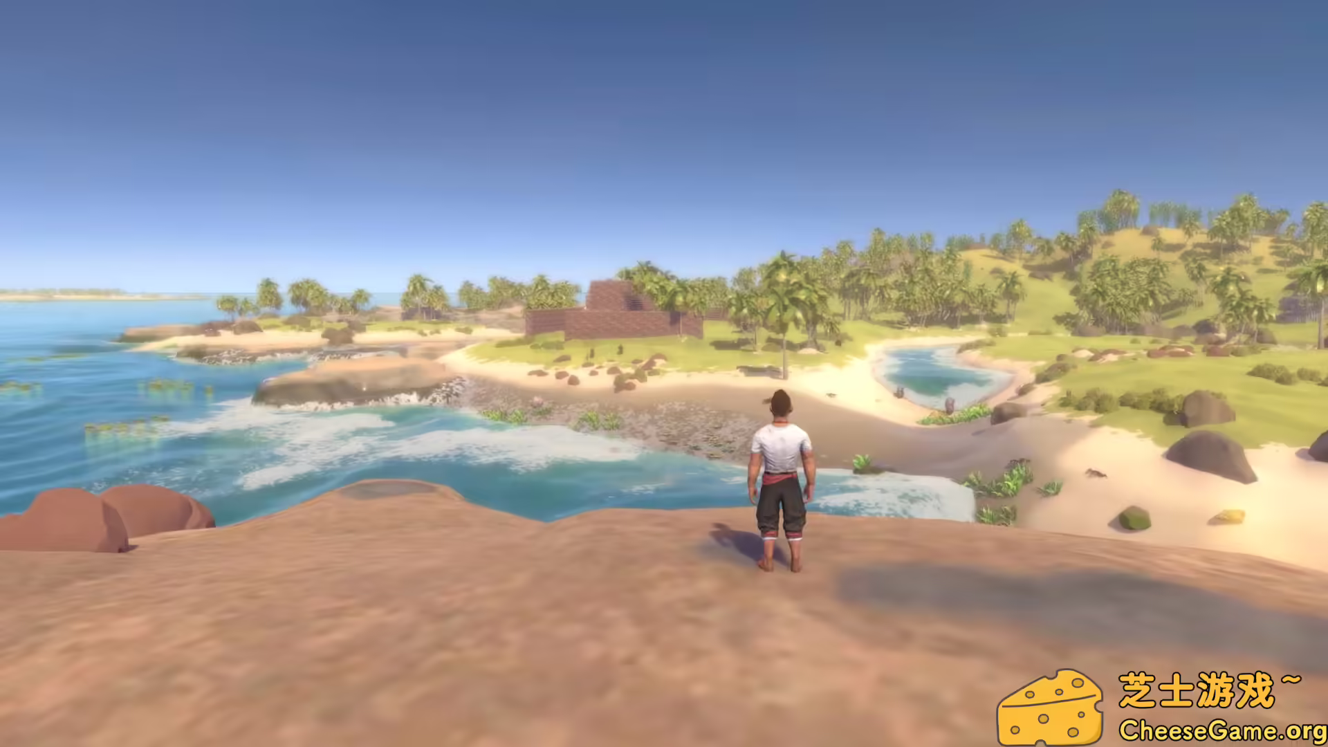 图片[1] [PC]防波堤/Breakwaters: Crystal Tides | 学习版单机游戏免费下载-CheeseGame-芝士游戏