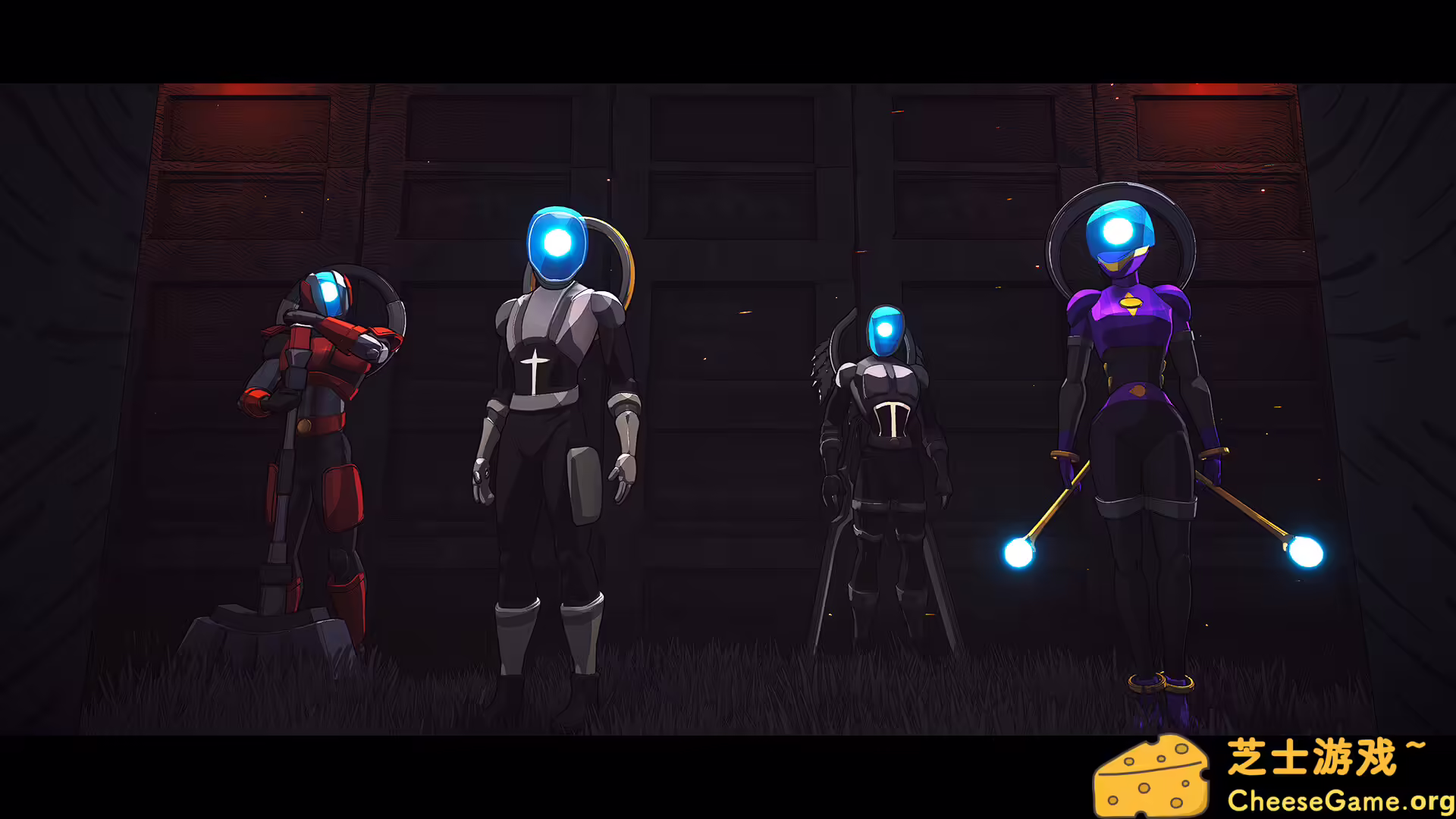 图片[1] [PC]心门守卫/Gatekeeper | 学习版单机游戏免费下载-CheeseGame-芝士游戏