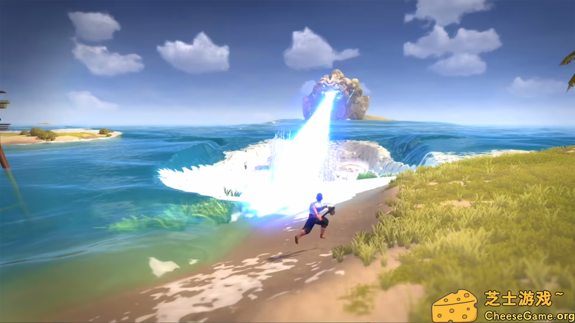 图片[2] [PC]防波堤/Breakwaters: Crystal Tides | 学习版单机游戏免费下载-CheeseGame-芝士游戏