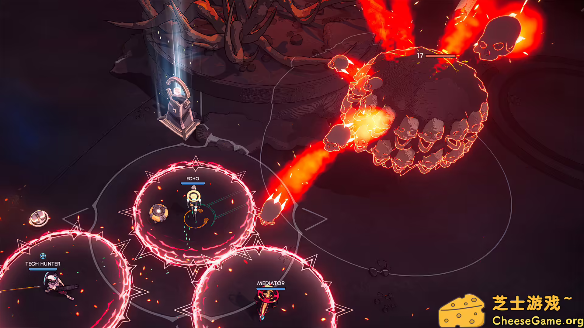 图片[2] [PC]心门守卫/Gatekeeper | 学习版单机游戏免费下载-CheeseGame-芝士游戏