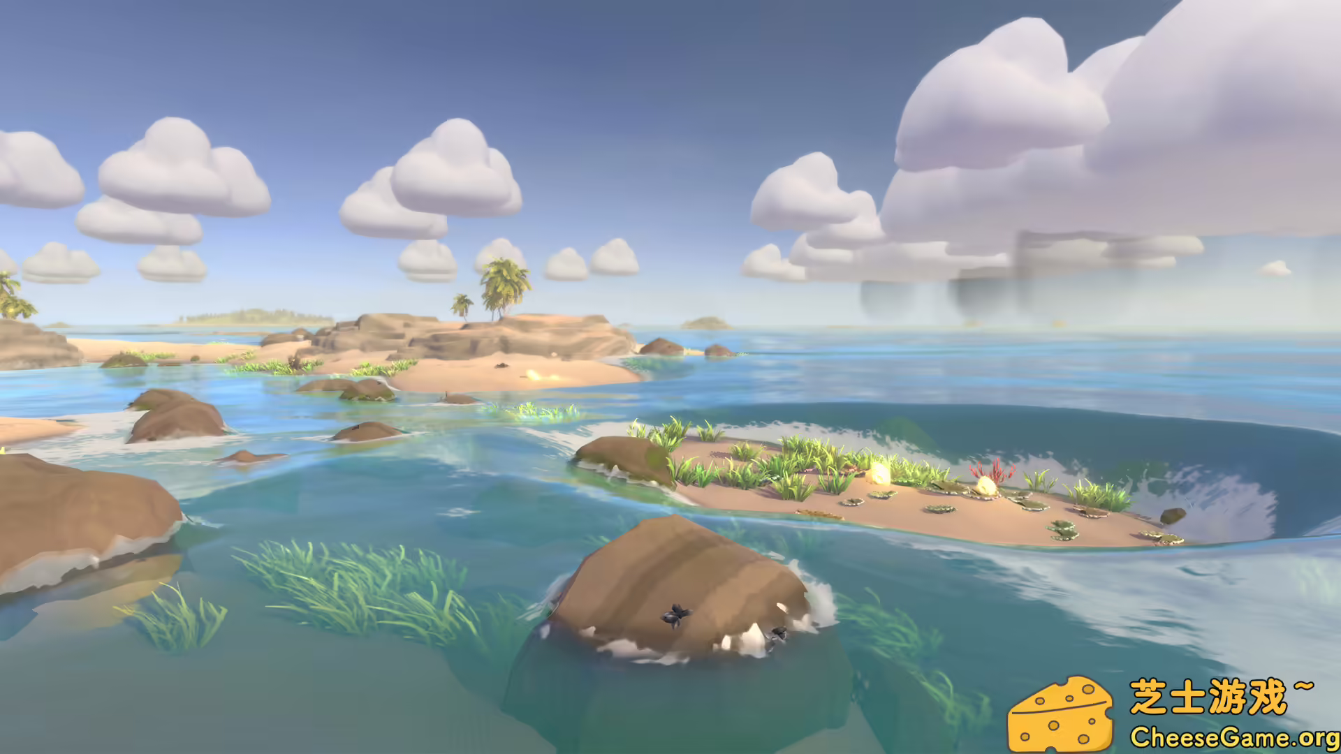 图片[3] [PC]防波堤/Breakwaters: Crystal Tides | 学习版单机游戏免费下载-CheeseGame-芝士游戏