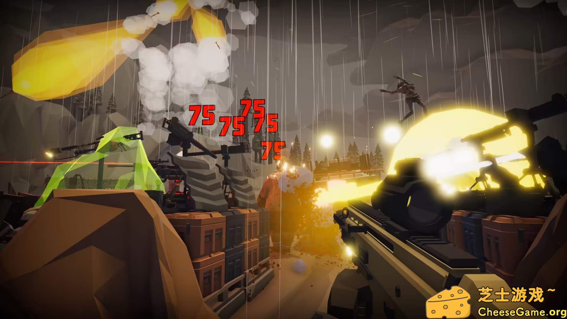 图片[5] [PC]末日绿钞/GROSS | 学习版单机游戏免费下载-CheeseGame-芝士游戏