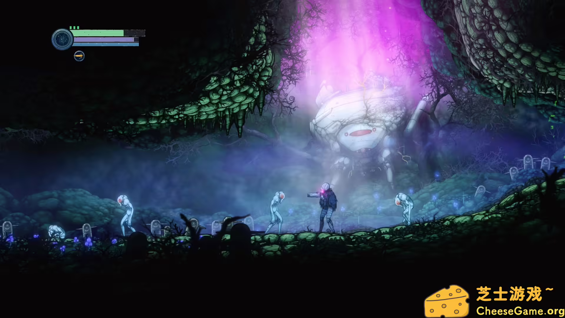 图片[2] [PC]幽灵之歌/Ghost Song | 学习版单机游戏免费下载-CheeseGame-芝士游戏