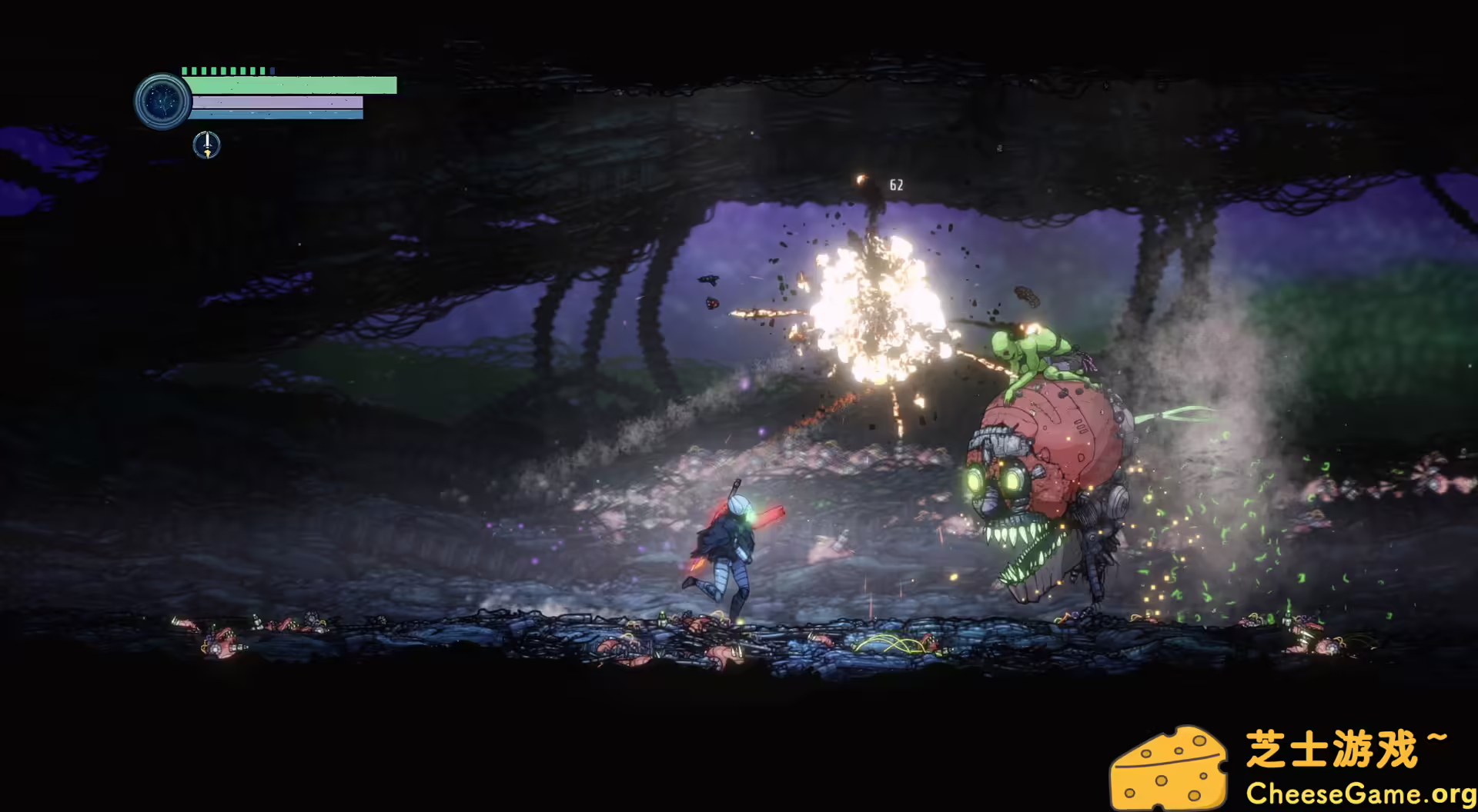 图片[4] [PC]幽灵之歌/Ghost Song | 学习版单机游戏免费下载-CheeseGame-芝士游戏