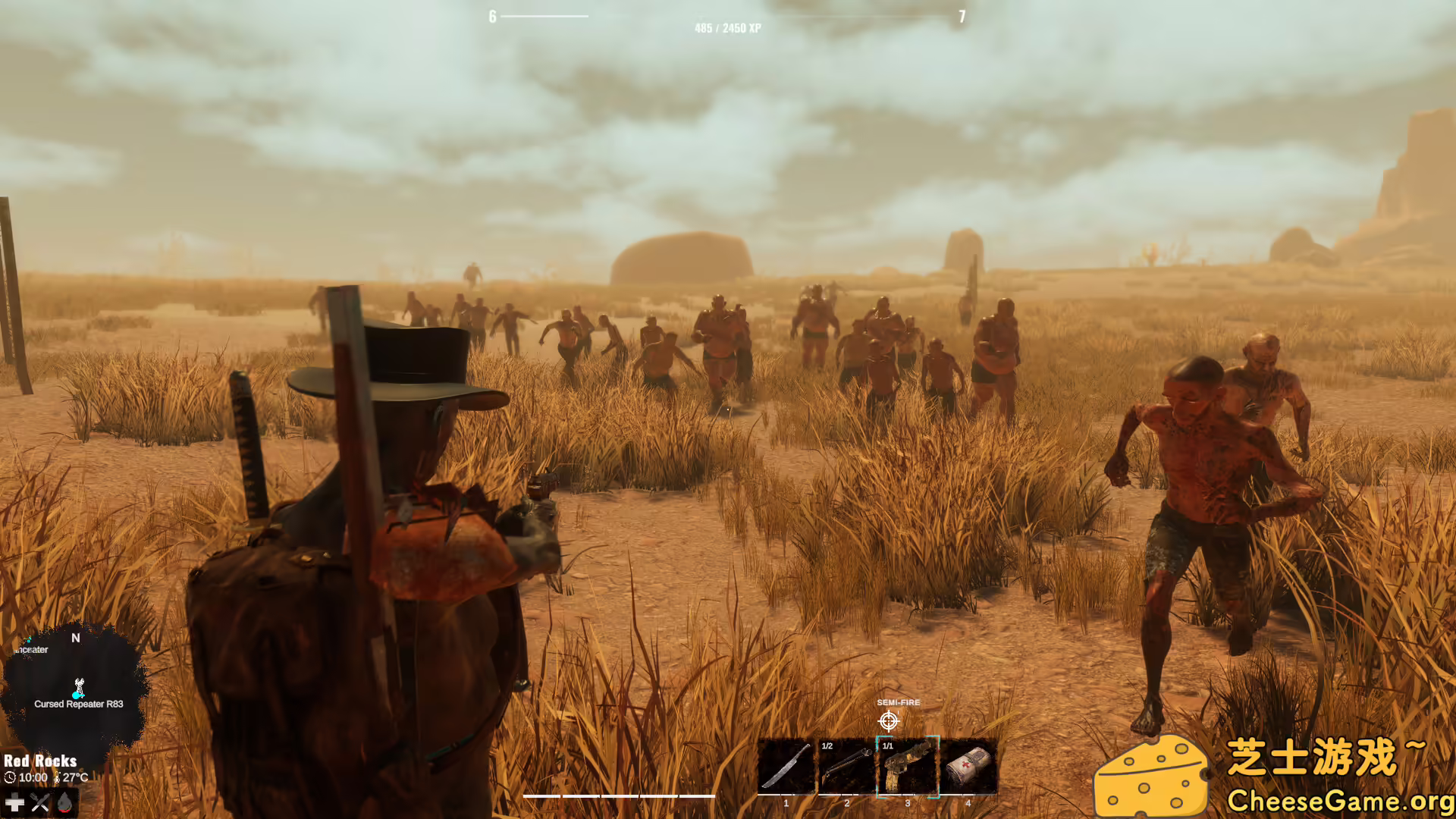 图片[2] [PC]痛苦平原/Plains of Pain | 学习版单机游戏免费下载-CheeseGame-芝士游戏