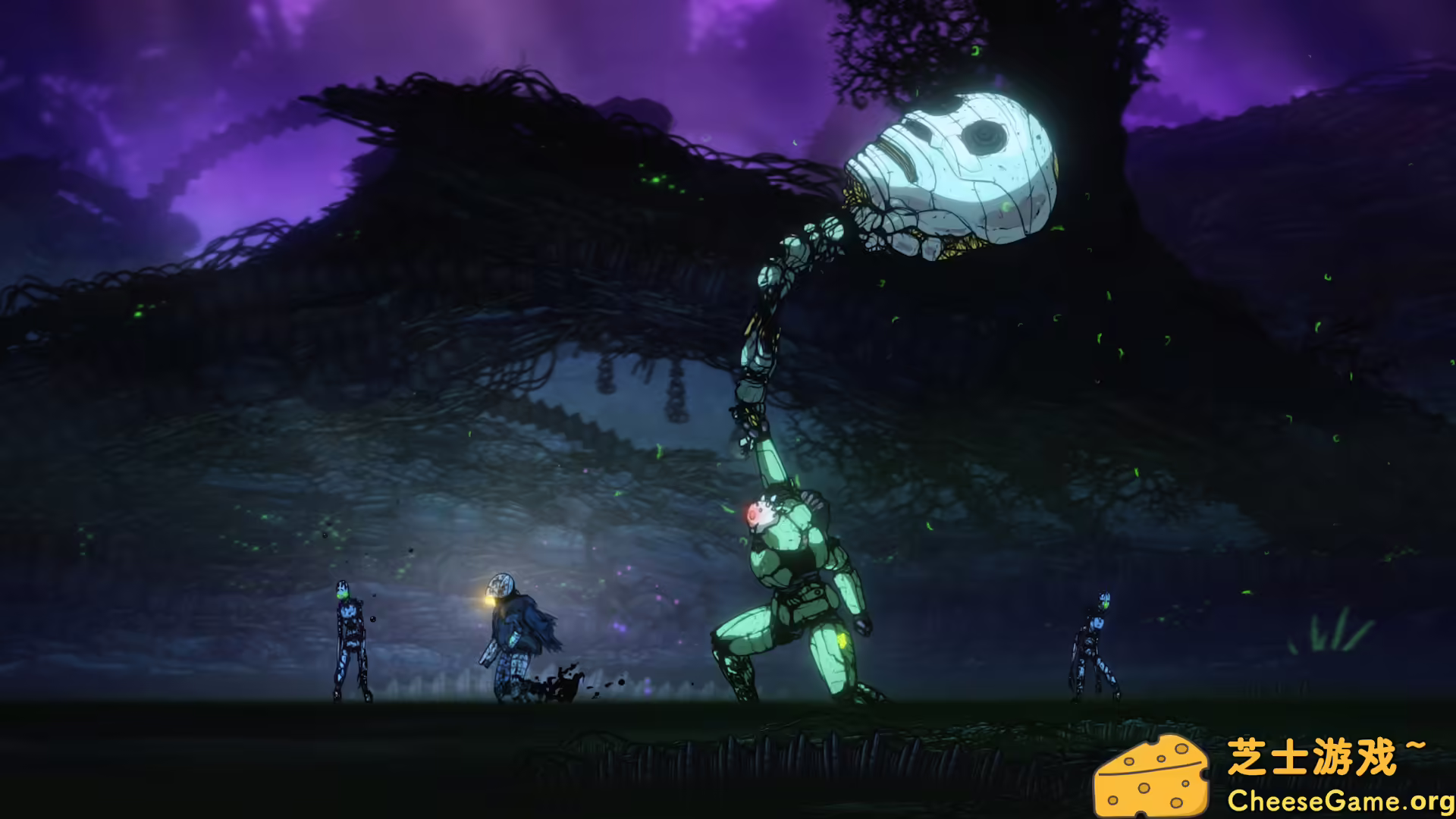 图片[6] [PC]幽灵之歌/Ghost Song | 学习版单机游戏免费下载-CheeseGame-芝士游戏