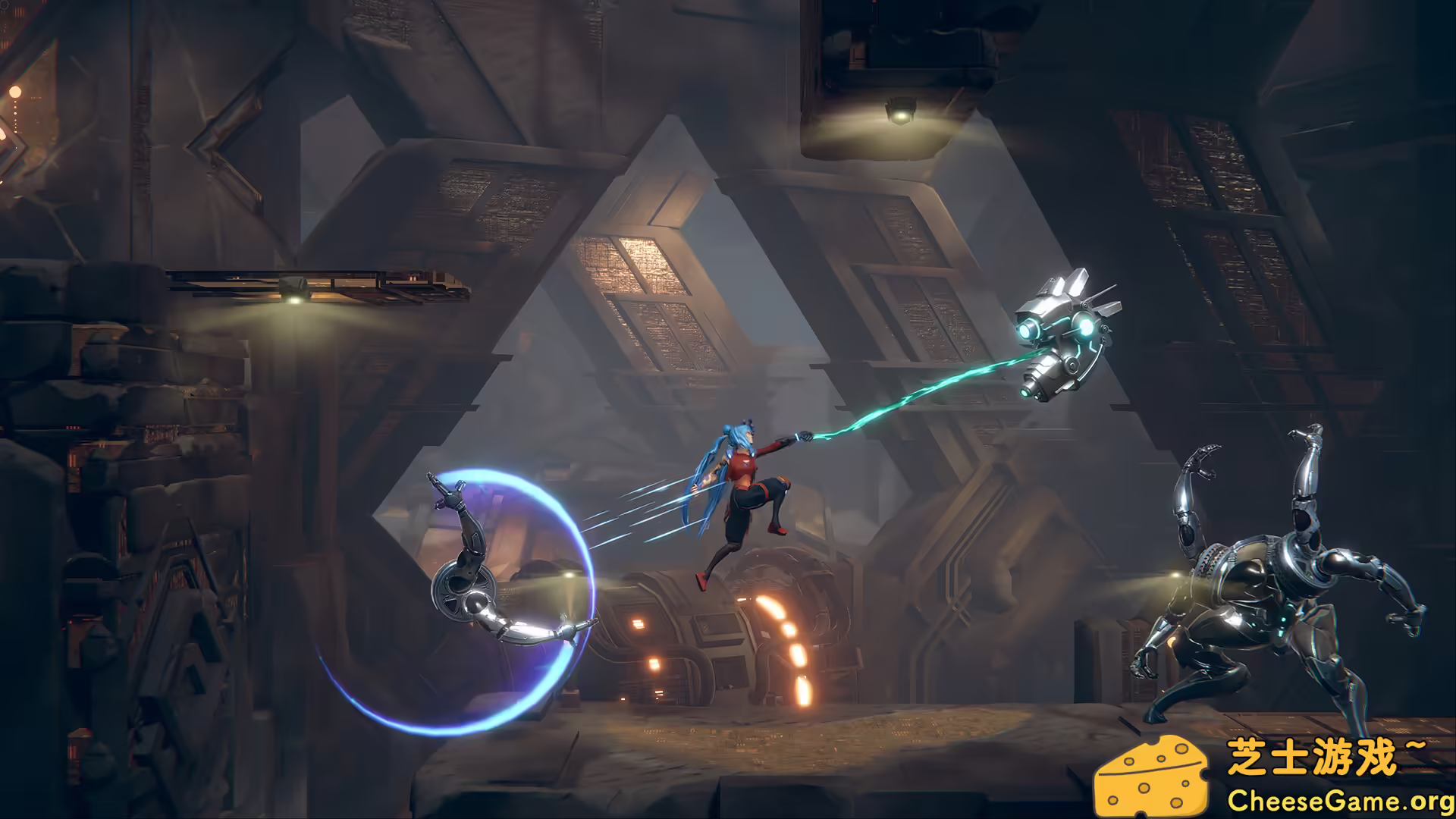 图片[1] [PC]三体融合/Trinity Fusion | 学习版单机游戏免费下载-CheeseGame-芝士游戏