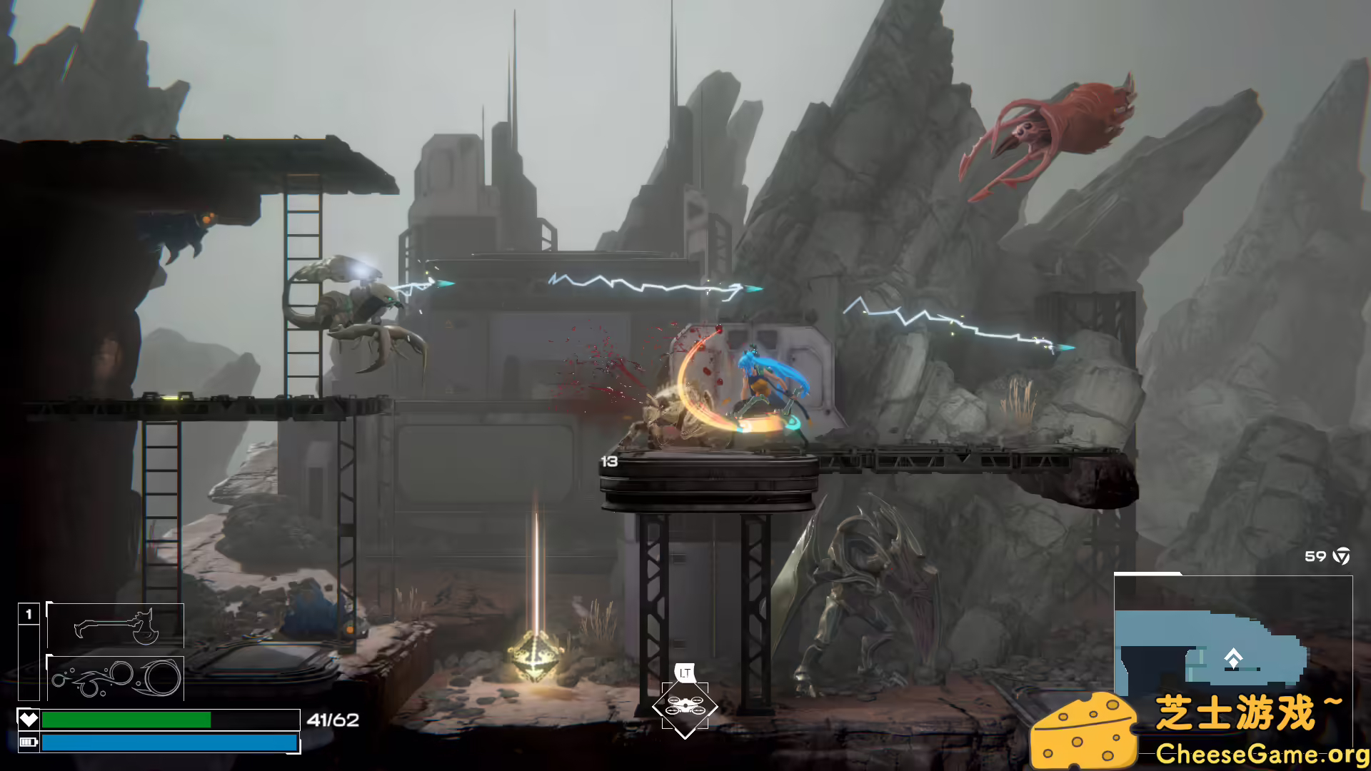 图片[3] [PC]三体融合/Trinity Fusion | 学习版单机游戏免费下载-CheeseGame-芝士游戏