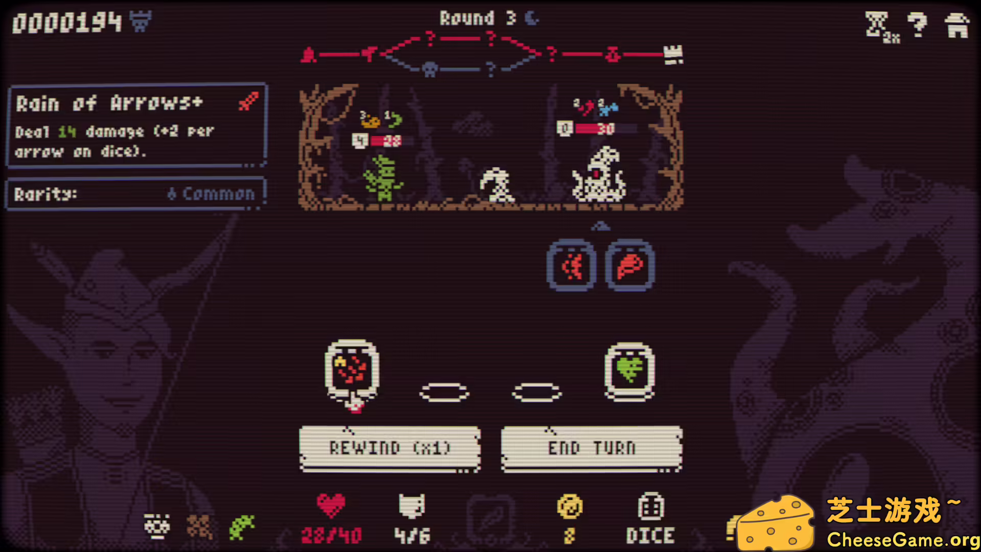 图片[1] [PC]幸运与命运/Luck & Loot | 学习版单机游戏免费下载-CheeseGame-芝士游戏