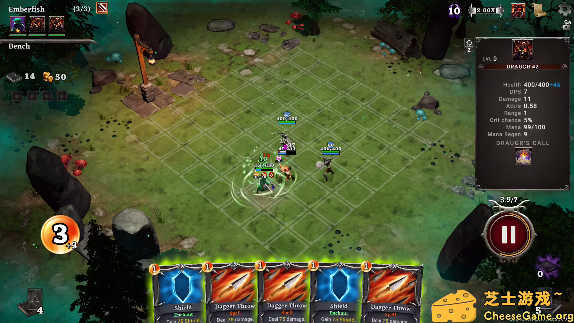 图片[1] [PC]冥狱战术/Hadean Tactics | 学习版单机游戏免费下载-CheeseGame-芝士游戏