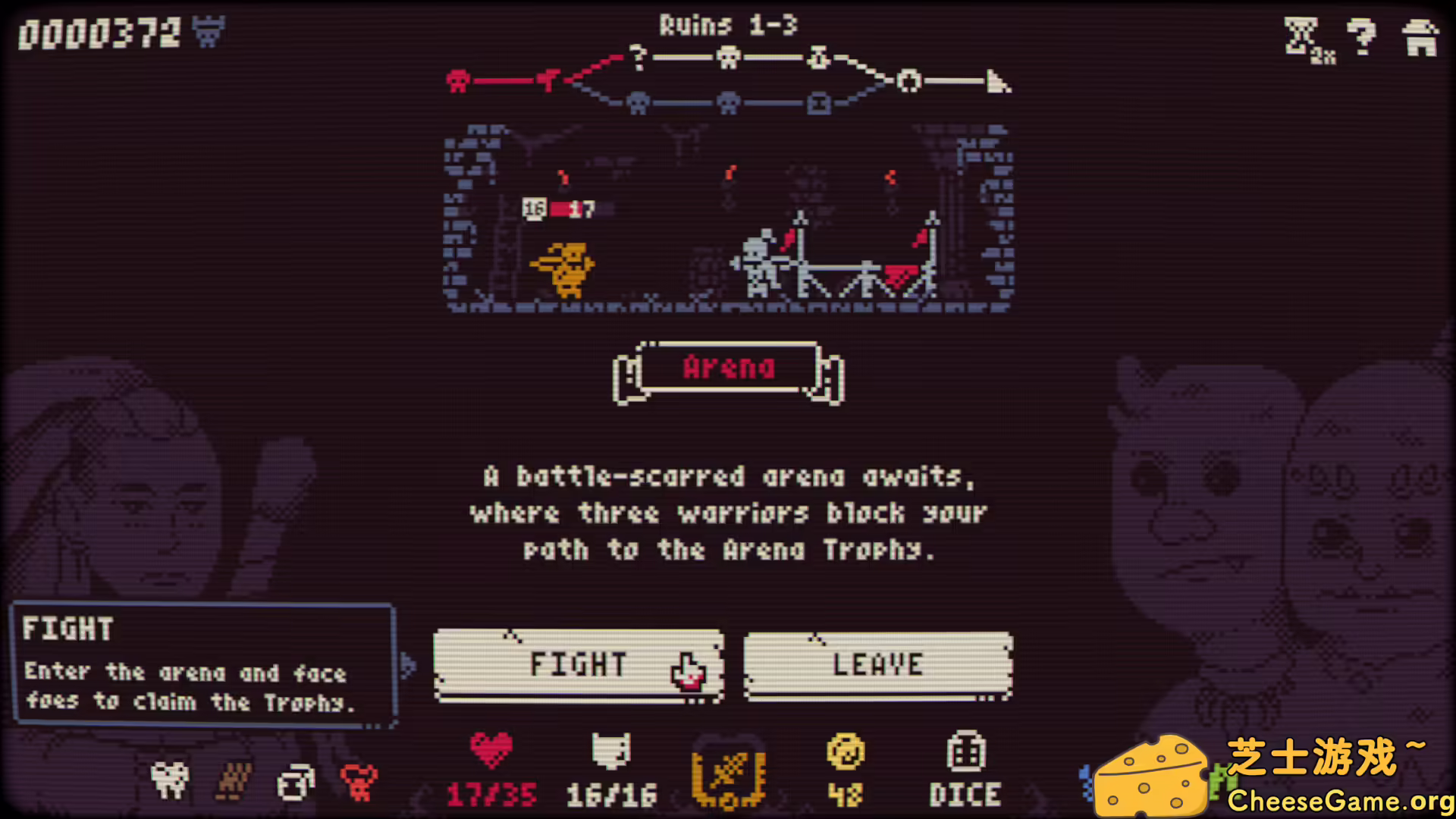 图片[2] [PC]幸运与命运/Luck & Loot | 学习版单机游戏免费下载-CheeseGame-芝士游戏