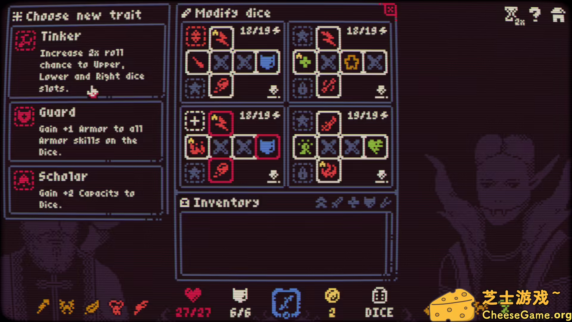 图片[3] [PC]幸运与命运/Luck & Loot | 学习版单机游戏免费下载-CheeseGame-芝士游戏