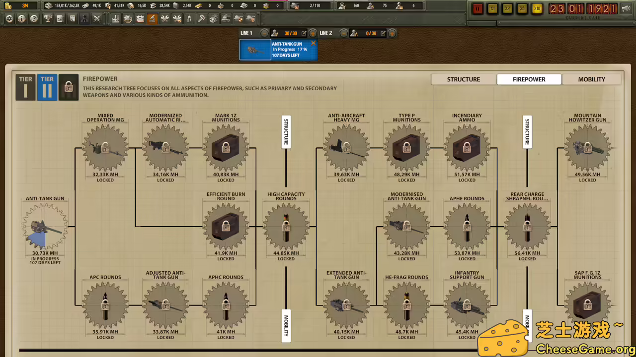图片[5] [PC]军火贸易大亨：坦克/Arms Trade Tycoon: Tanks | 学习版单机游戏免费下载-CheeseGame-芝士游戏