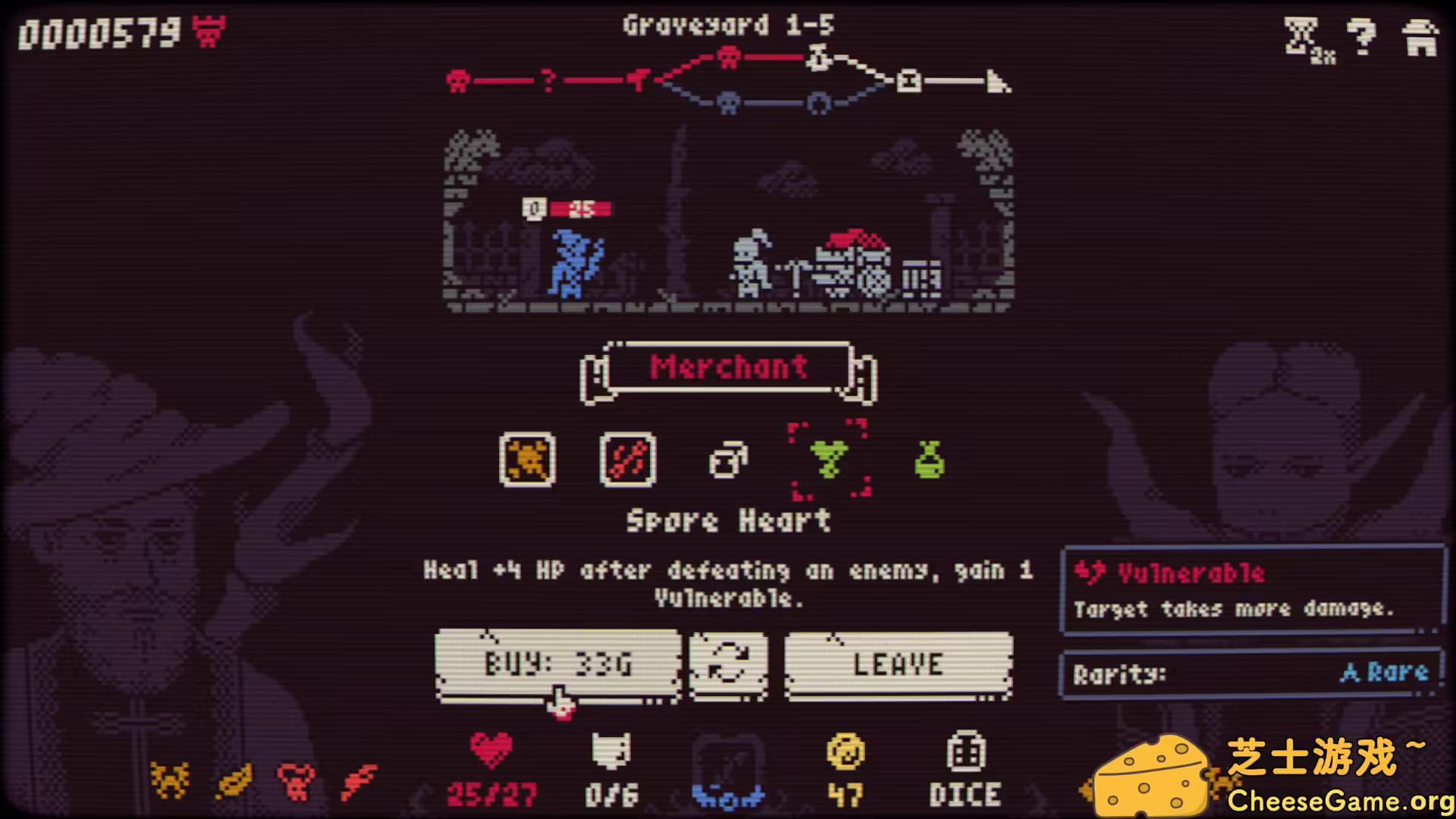 图片[5] [PC]幸运与命运/Luck & Loot | 学习版单机游戏免费下载-CheeseGame-芝士游戏