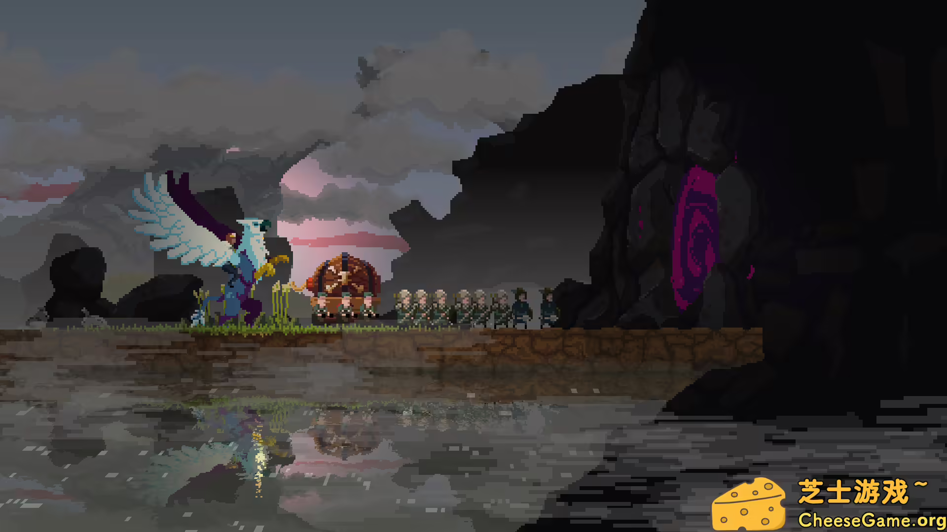 图片[2] [PC]王国：两位君主/Kingdom Two Crowns | 学习版单机游戏免费下载-CheeseGame-芝士游戏