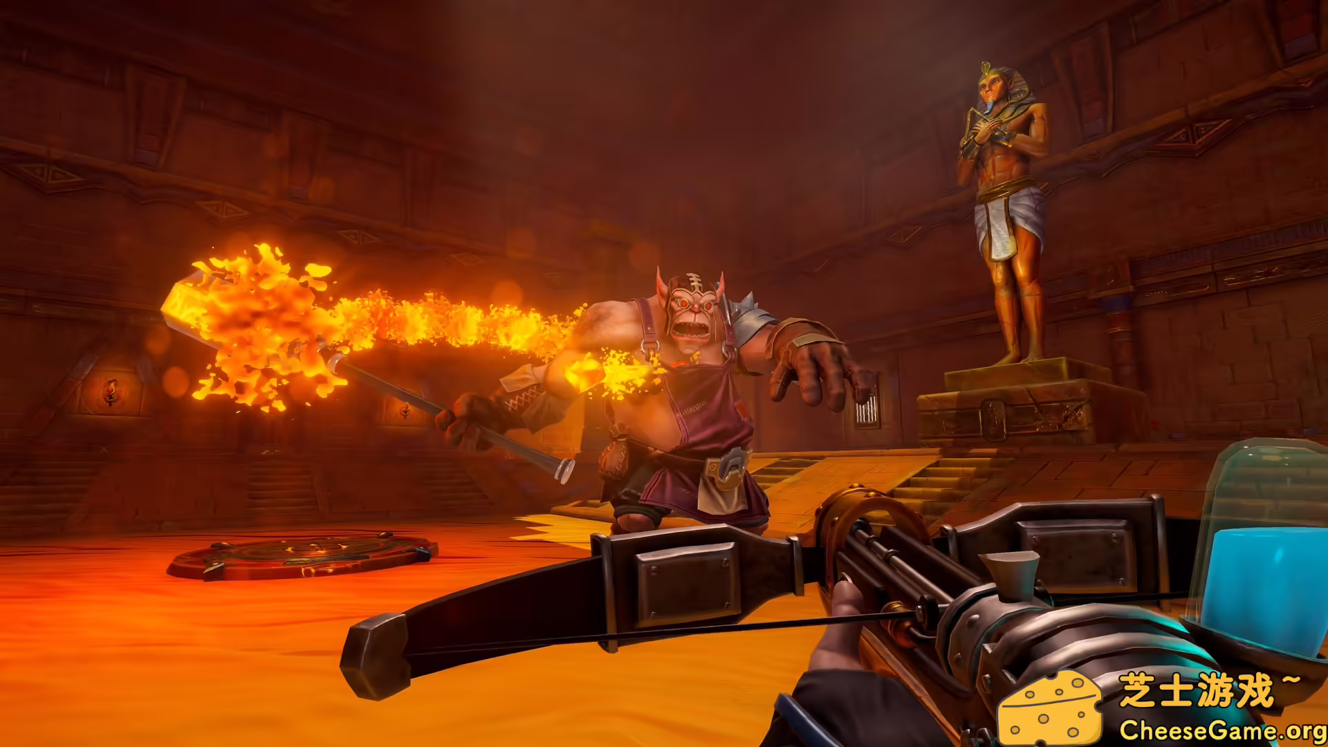 图片[1] [PC]通灵塔2/Ziggurat 2 | 学习版单机游戏免费下载-CheeseGame-芝士游戏