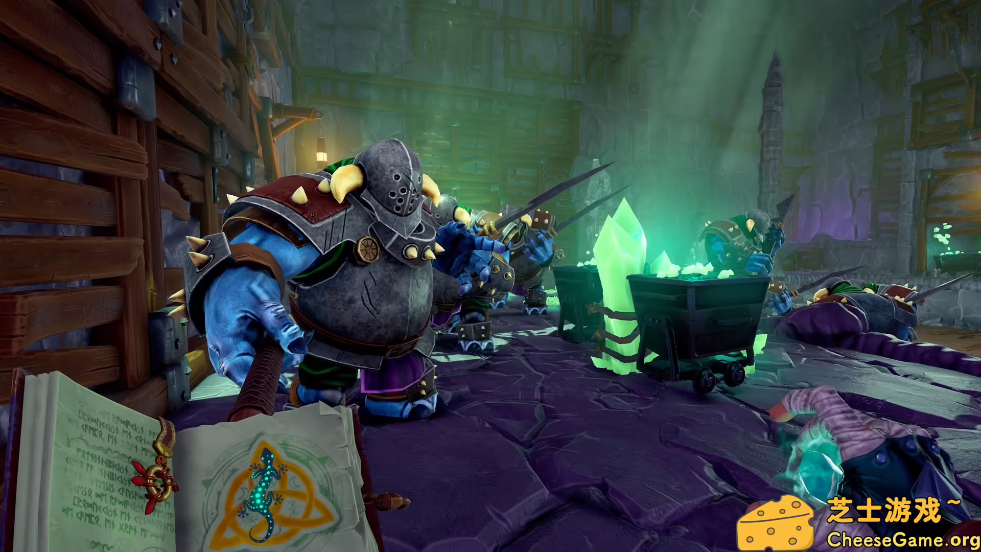 图片[4] [PC]通灵塔2/Ziggurat 2 | 学习版单机游戏免费下载-CheeseGame-芝士游戏