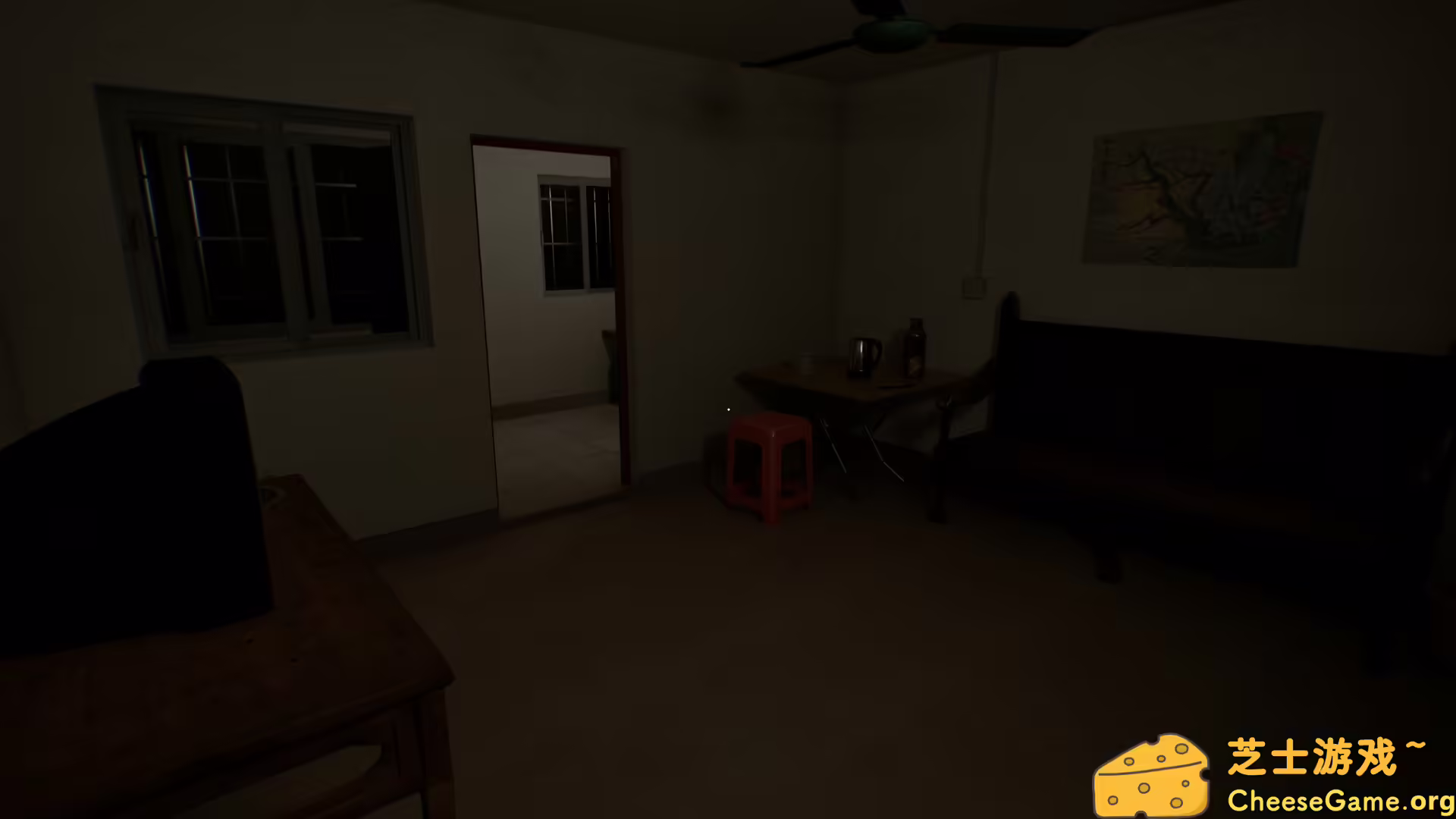 图片[5] [PC]诡租：205号房/Haunted Room : 205 | 学习版单机游戏免费下载-CheeseGame-芝士游戏