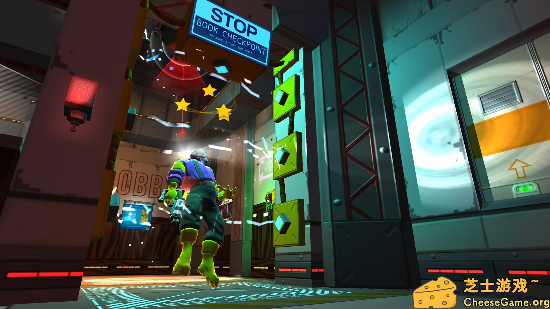 图片[1] [PC]皮肤深处/Skin Deep | 学习版单机游戏免费下载-CheeseGame-芝士游戏