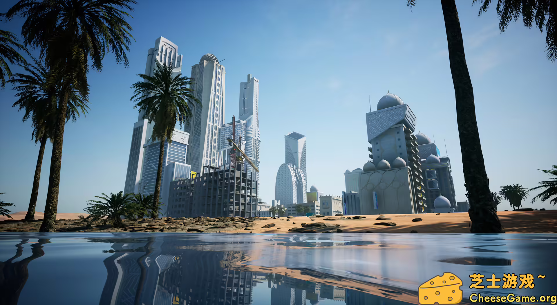 图片[2] [PC]不撞机：FPV无人机模拟器/Uncrashed : FPV Drone Simulator | 学习版单机游戏免费下载-CheeseGame-芝士游戏