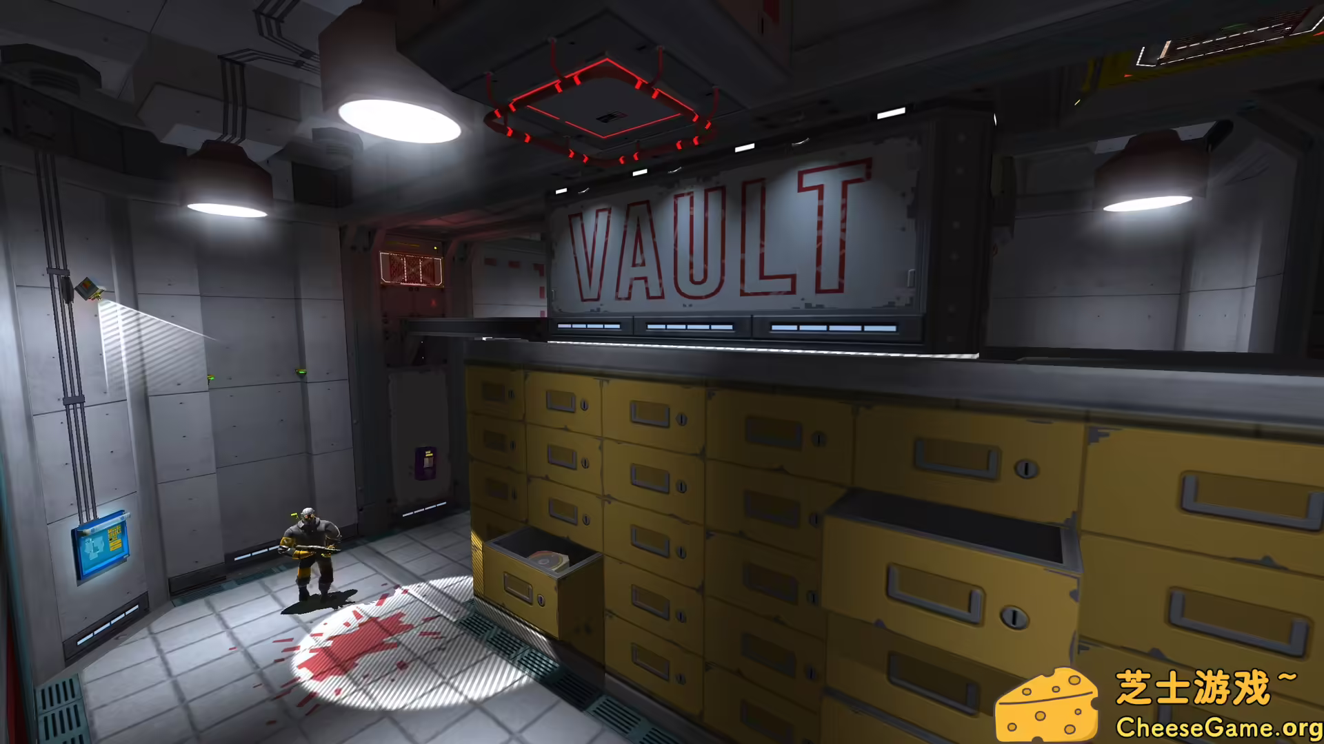 图片[4] [PC]皮肤深处/Skin Deep | 学习版单机游戏免费下载-CheeseGame-芝士游戏