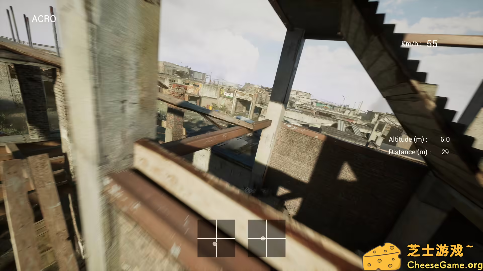 图片[7] [PC]不撞机：FPV无人机模拟器/Uncrashed : FPV Drone Simulator | 学习版单机游戏免费下载-CheeseGame-芝士游戏