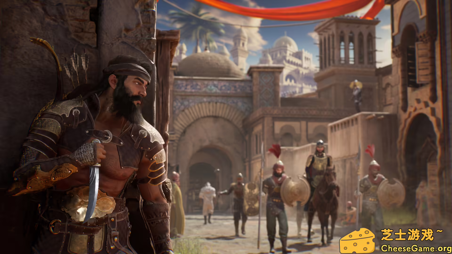 图片[2] [PC]梅赫兰之血/Blood of Mehran | 学习版单机游戏免费下载-CheeseGame-芝士游戏