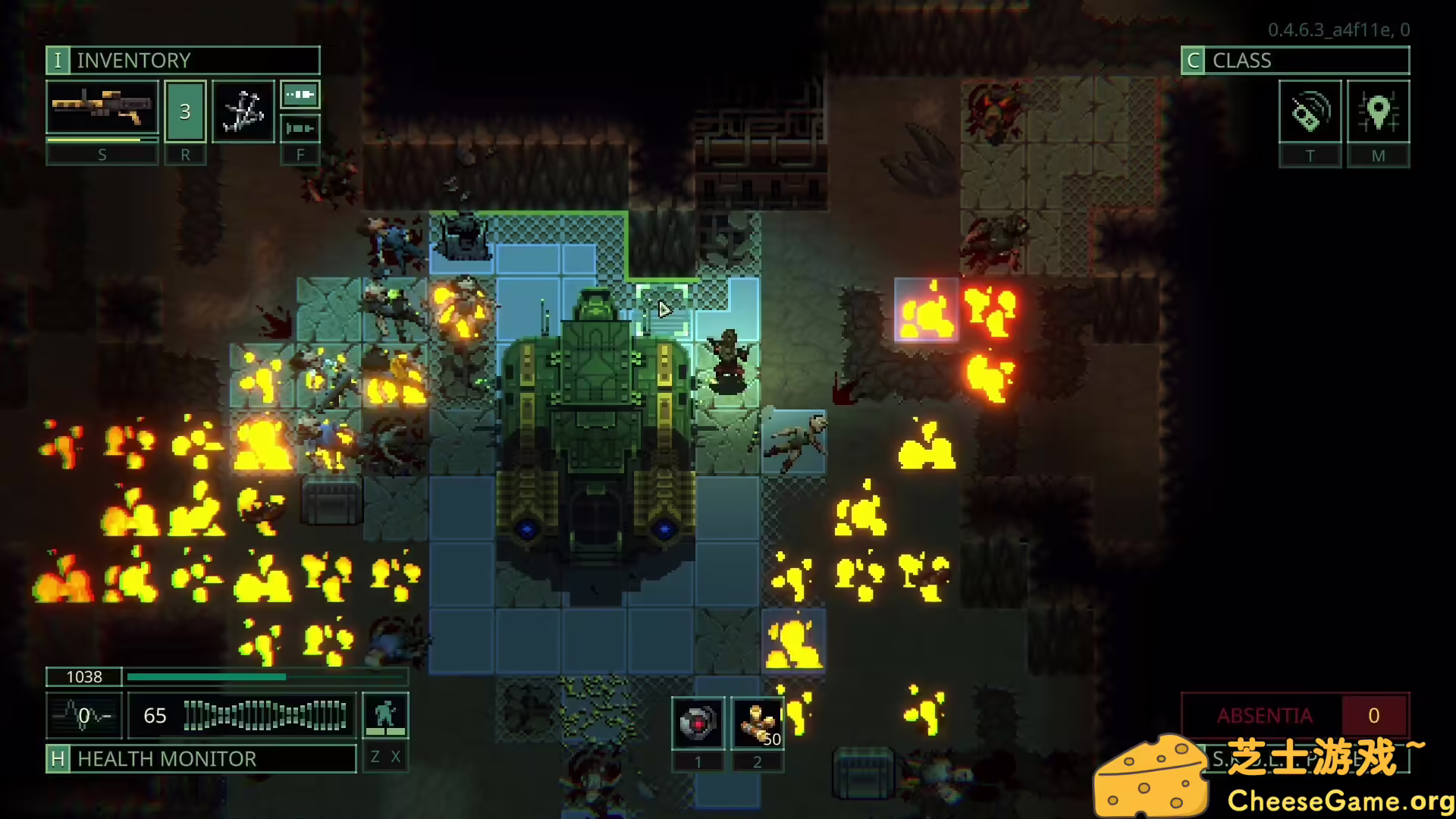 图片[1] [PC]异常形态/Quasimorph | 学习版单机游戏免费下载-CheeseGame-芝士游戏