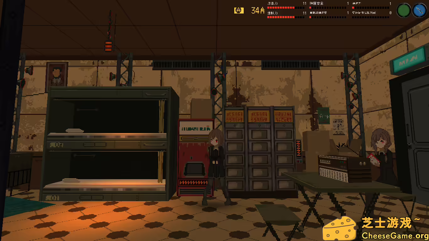 图片[3] [PC]救国少女之斯娜静歌/Snezhinka:Sentinel Girls2 | 学习版单机游戏免费下载-CheeseGame-芝士游戏