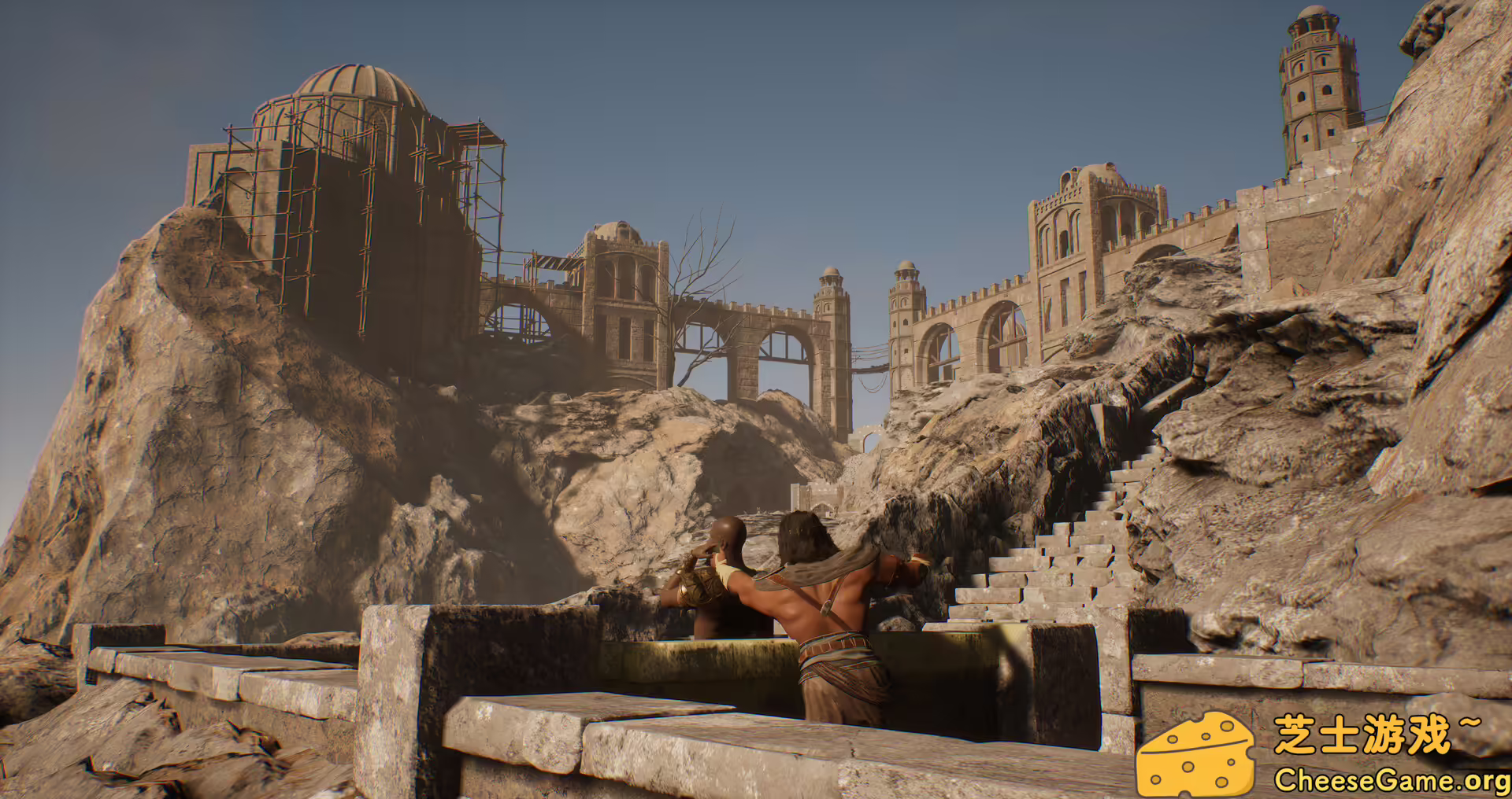 图片[3] [PC]梅赫兰之血/Blood of Mehran | 学习版单机游戏免费下载-CheeseGame-芝士游戏