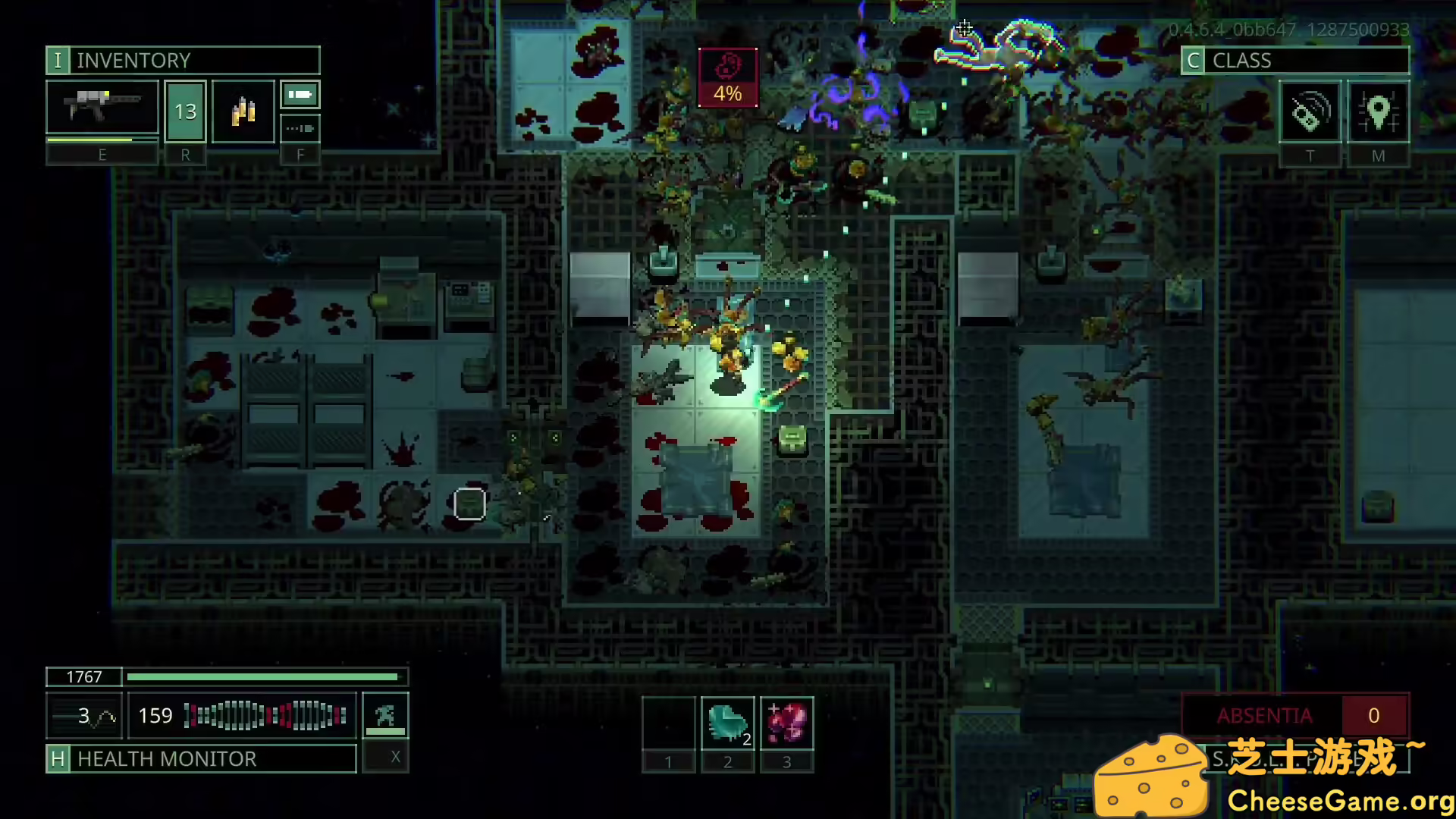 图片[3] [PC]异常形态/Quasimorph | 学习版单机游戏免费下载-CheeseGame-芝士游戏