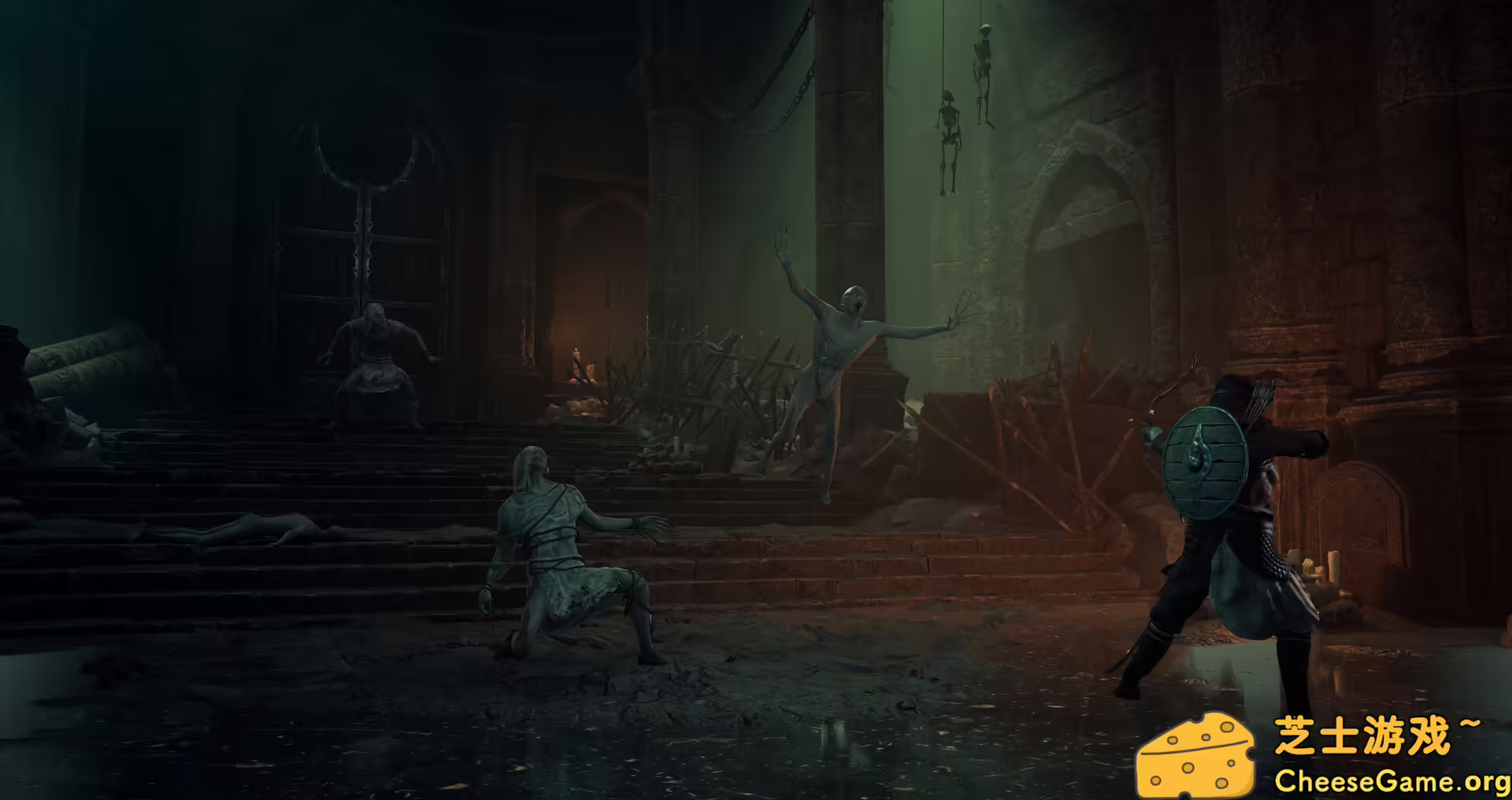 图片[4] [PC]梅赫兰之血/Blood of Mehran | 学习版单机游戏免费下载-CheeseGame-芝士游戏